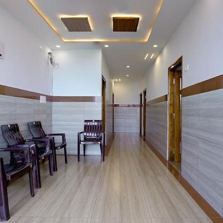 Nagadeep Residency Hotel ไมซอร์ ภายนอก รูปภาพ