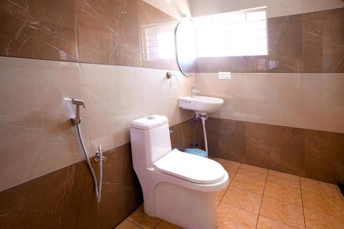 Nagadeep Residency Hotel ไมซอร์ ภายนอก รูปภาพ