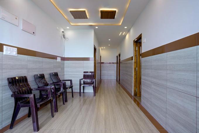 Nagadeep Residency Hotel ไมซอร์ ภายนอก รูปภาพ